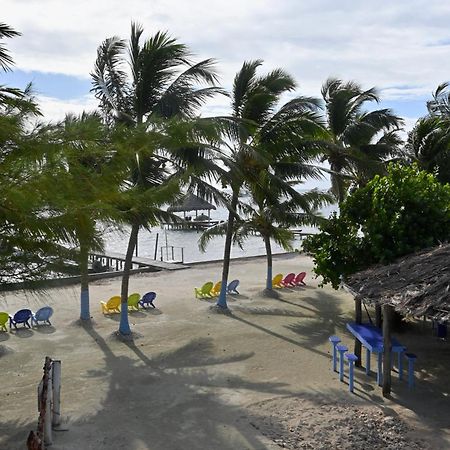 Anchorage Beach Resort Caye Caulker Εξωτερικό φωτογραφία
