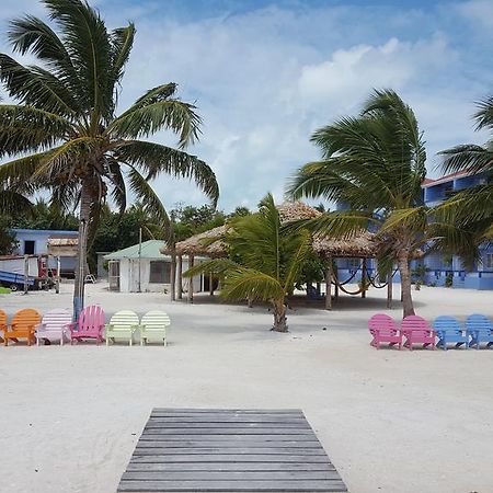 Anchorage Beach Resort Caye Caulker Εξωτερικό φωτογραφία