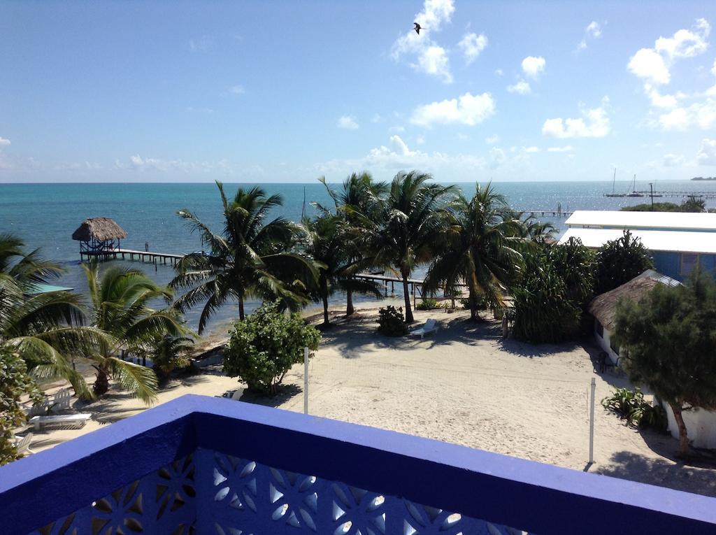 Anchorage Beach Resort Caye Caulker Εξωτερικό φωτογραφία