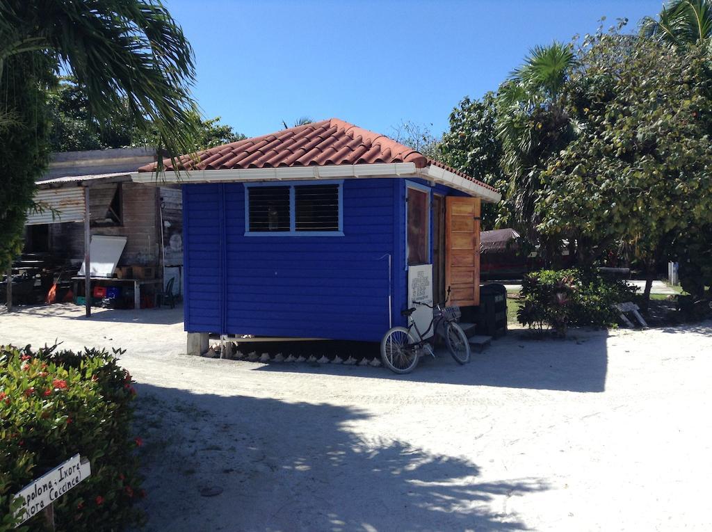 Anchorage Beach Resort Caye Caulker Εξωτερικό φωτογραφία