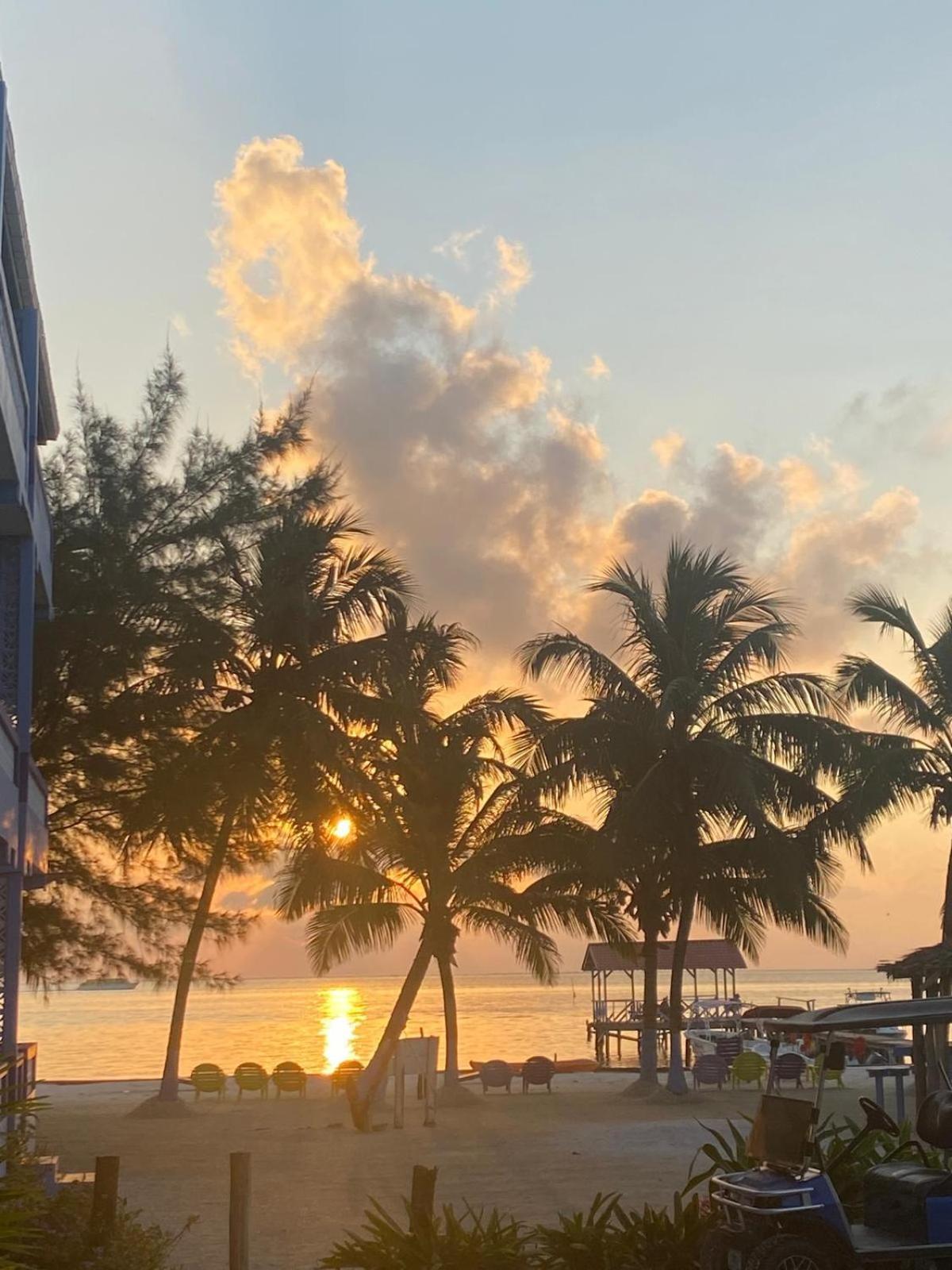 Anchorage Beach Resort Caye Caulker Εξωτερικό φωτογραφία
