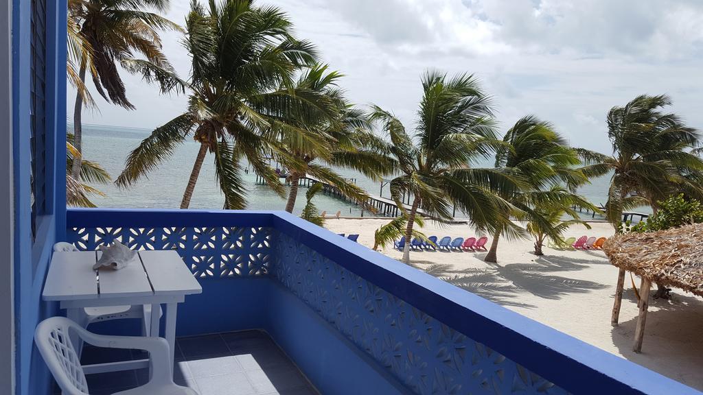 Anchorage Beach Resort Caye Caulker Εξωτερικό φωτογραφία