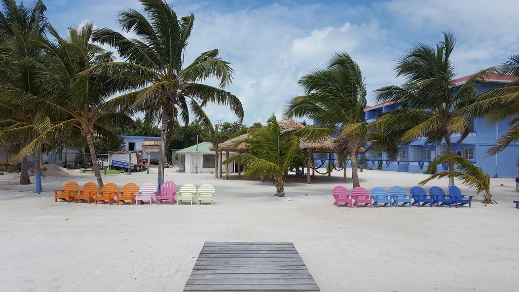 Anchorage Beach Resort Caye Caulker Εξωτερικό φωτογραφία