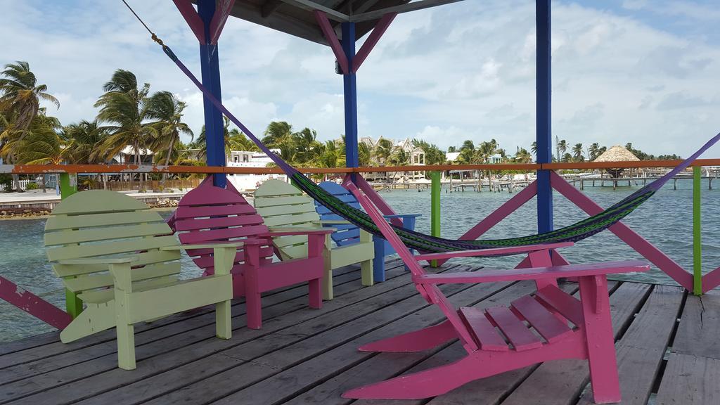 Anchorage Beach Resort Caye Caulker Εξωτερικό φωτογραφία