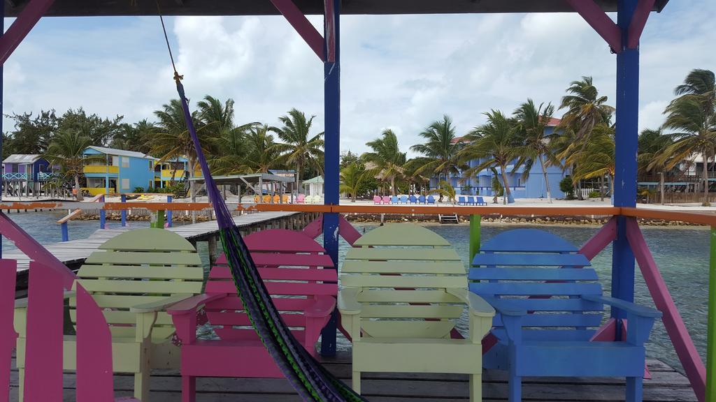 Anchorage Beach Resort Caye Caulker Εξωτερικό φωτογραφία