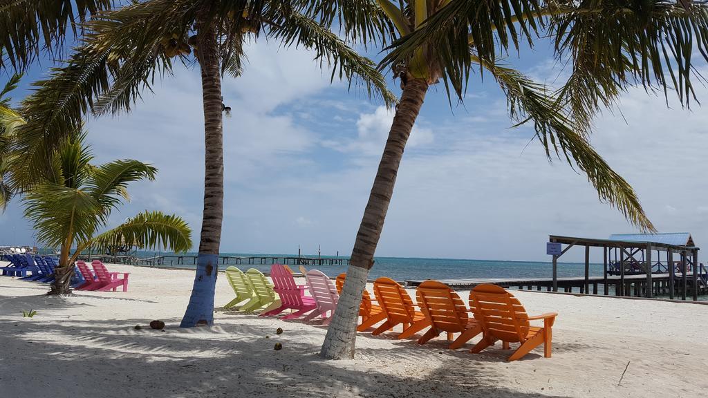 Anchorage Beach Resort Caye Caulker Εξωτερικό φωτογραφία