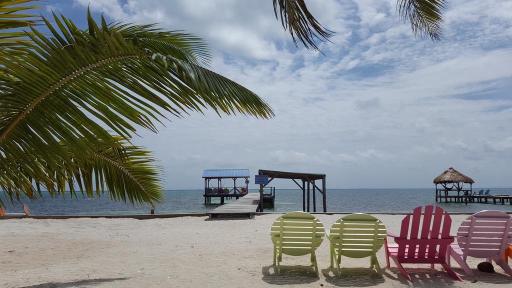 Anchorage Beach Resort Caye Caulker Εξωτερικό φωτογραφία