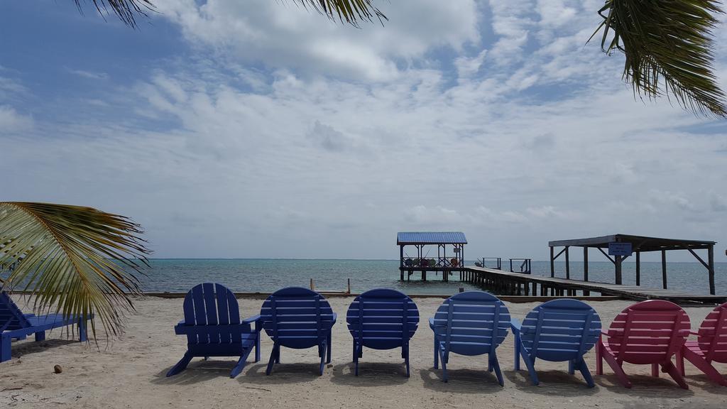 Anchorage Beach Resort Caye Caulker Εξωτερικό φωτογραφία