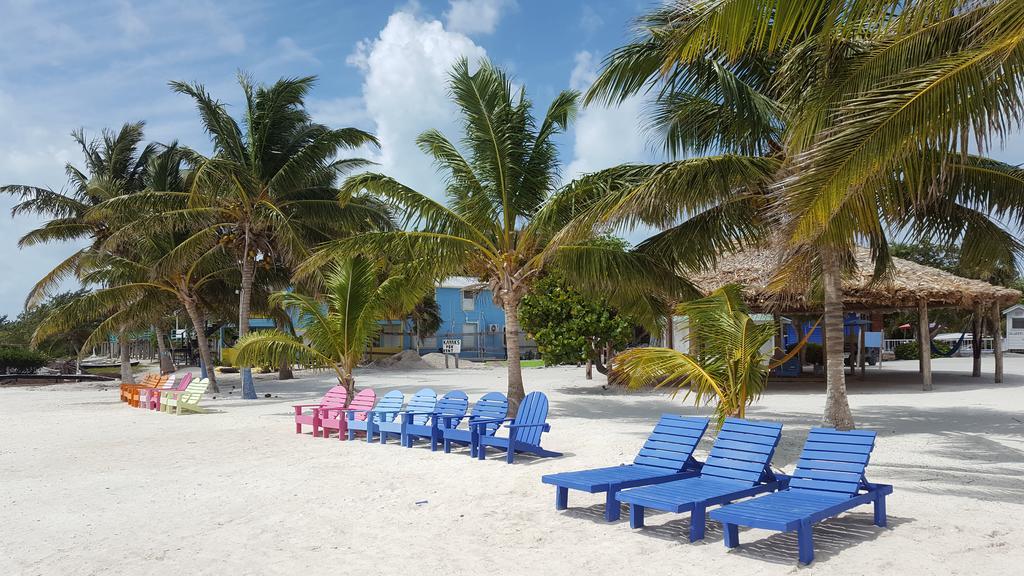 Anchorage Beach Resort Caye Caulker Εξωτερικό φωτογραφία