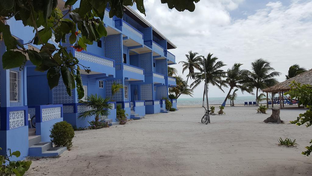 Anchorage Beach Resort Caye Caulker Εξωτερικό φωτογραφία