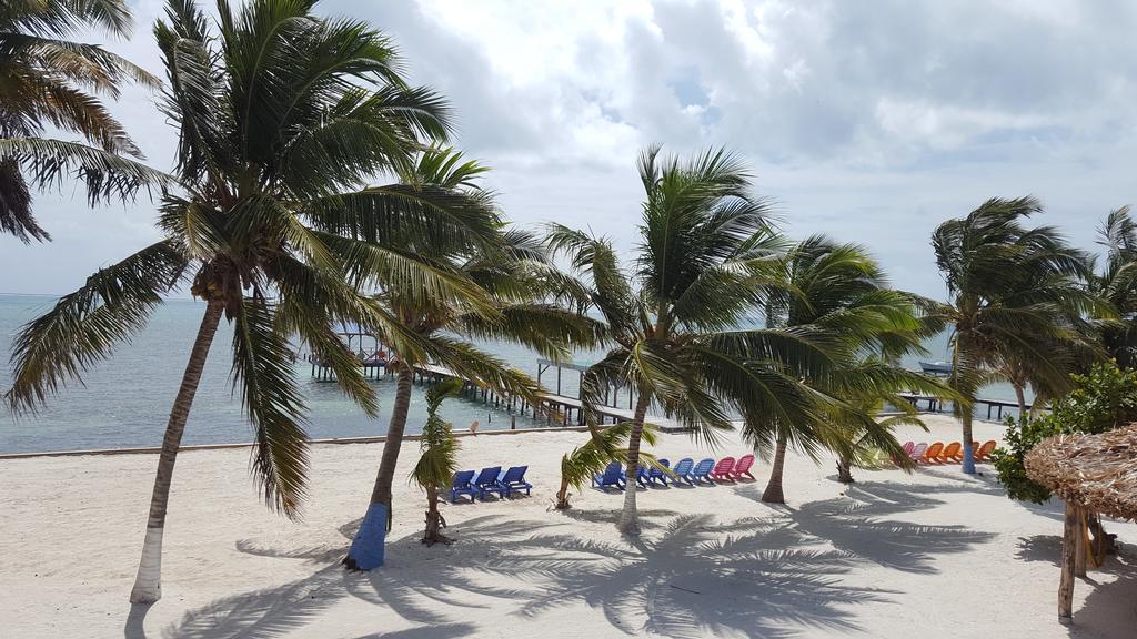 Anchorage Beach Resort Caye Caulker Εξωτερικό φωτογραφία