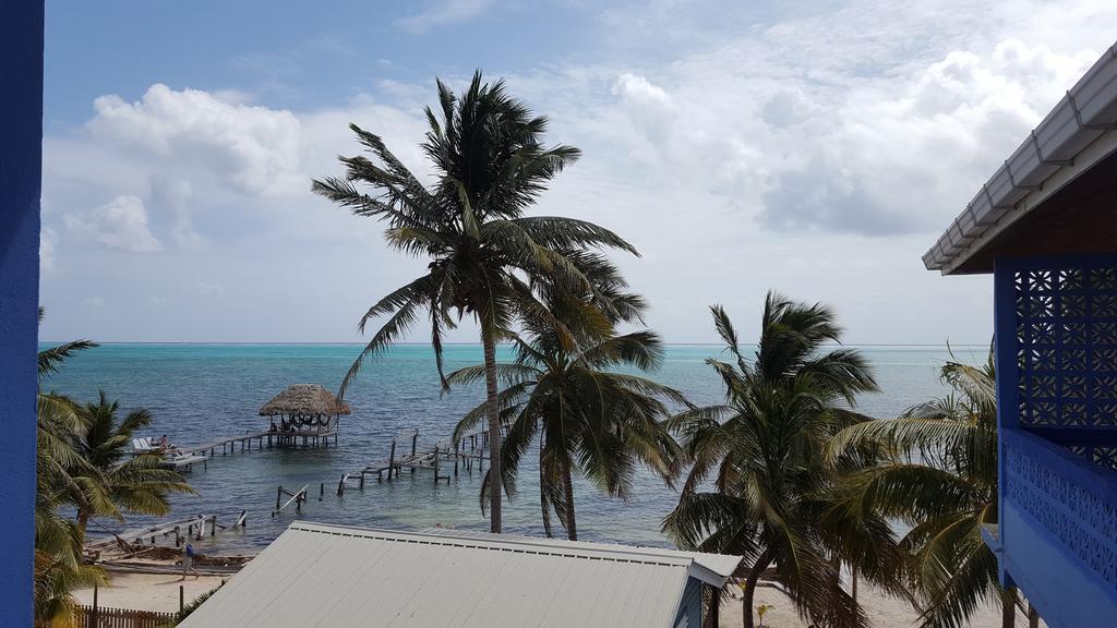 Anchorage Beach Resort Caye Caulker Εξωτερικό φωτογραφία