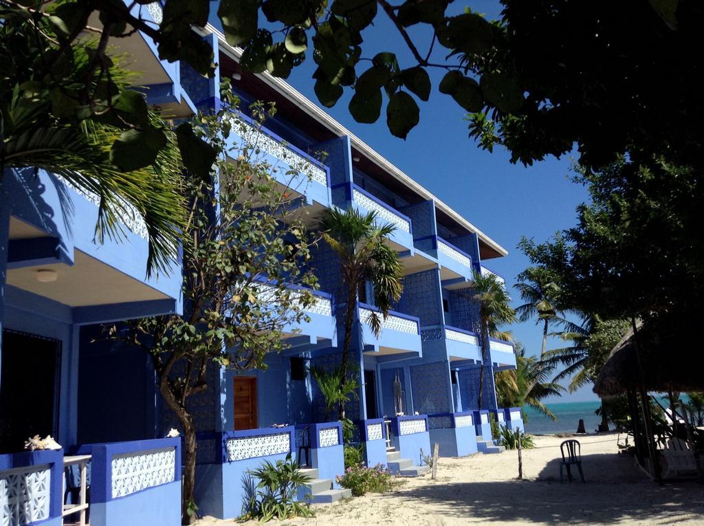 Anchorage Beach Resort Caye Caulker Εξωτερικό φωτογραφία